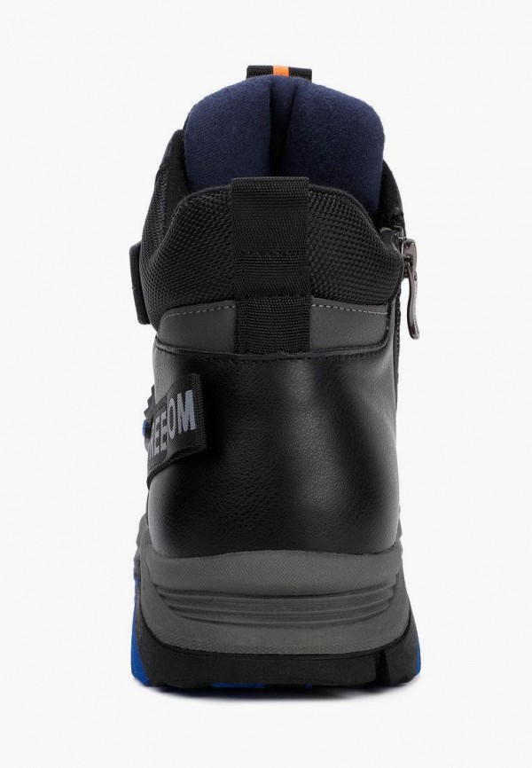 Ботинки T.Taccardi черный, размер 34, фото 5