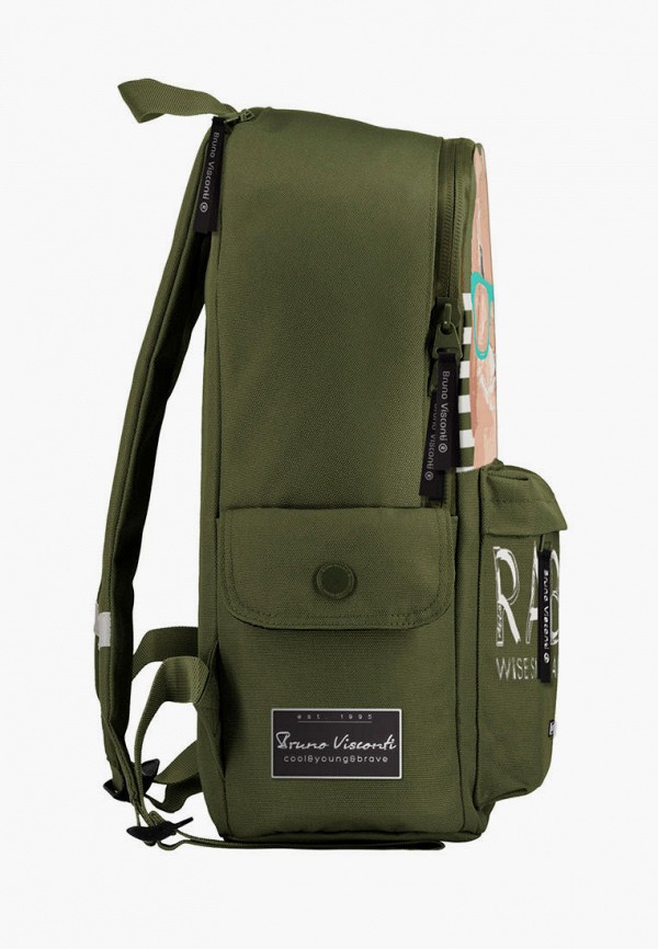 фото Рюкзак bruno visconti