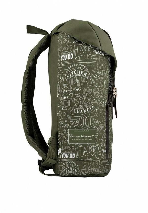 фото Рюкзак bruno visconti