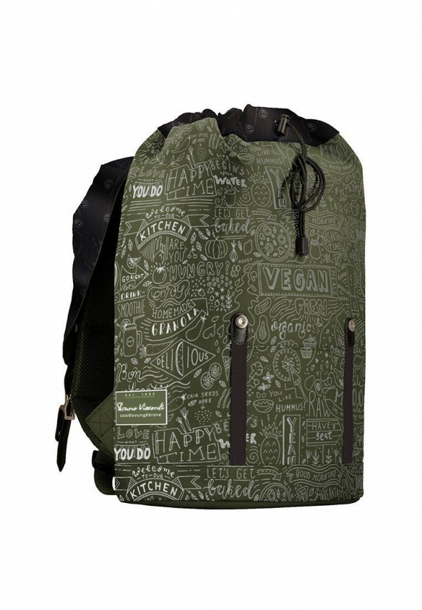 фото Рюкзак bruno visconti