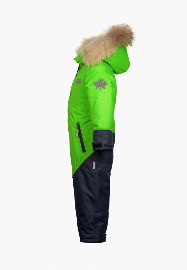 фото Комбинезон утепленный stylish amadeo