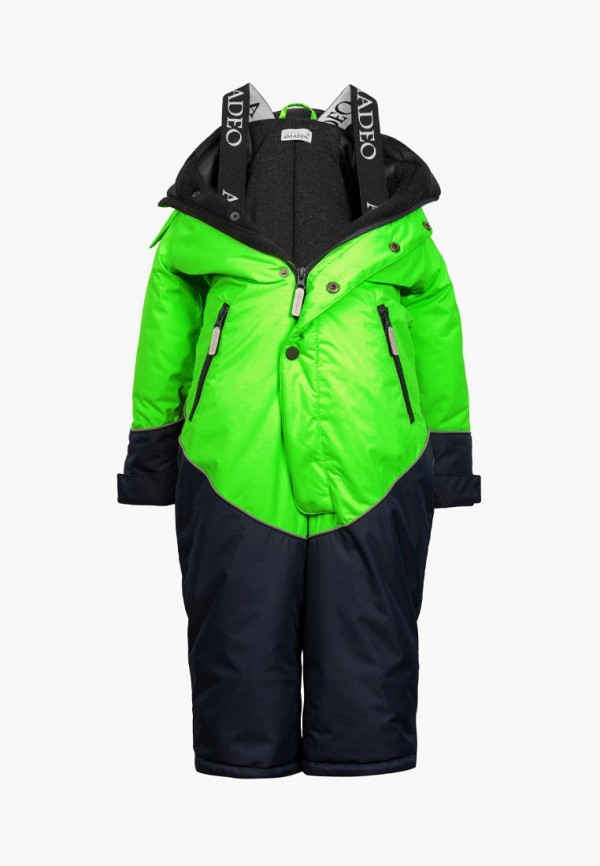 фото Комбинезон утепленный stylish amadeo