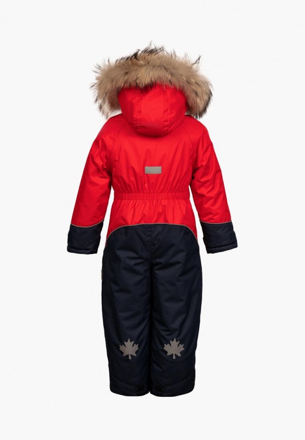 фото Комбинезон утепленный stylish amadeo