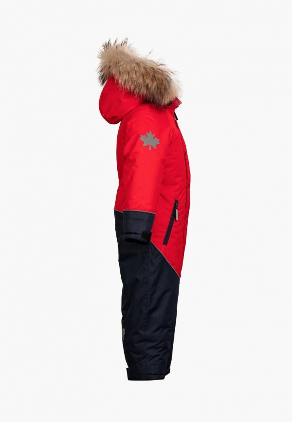 фото Комбинезон утепленный stylish amadeo