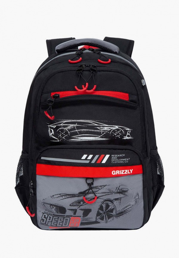 фото Рюкзак grizzly