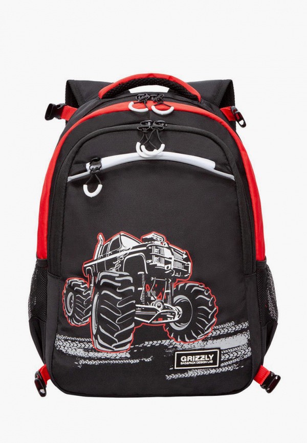 фото Рюкзак и мешок grizzly