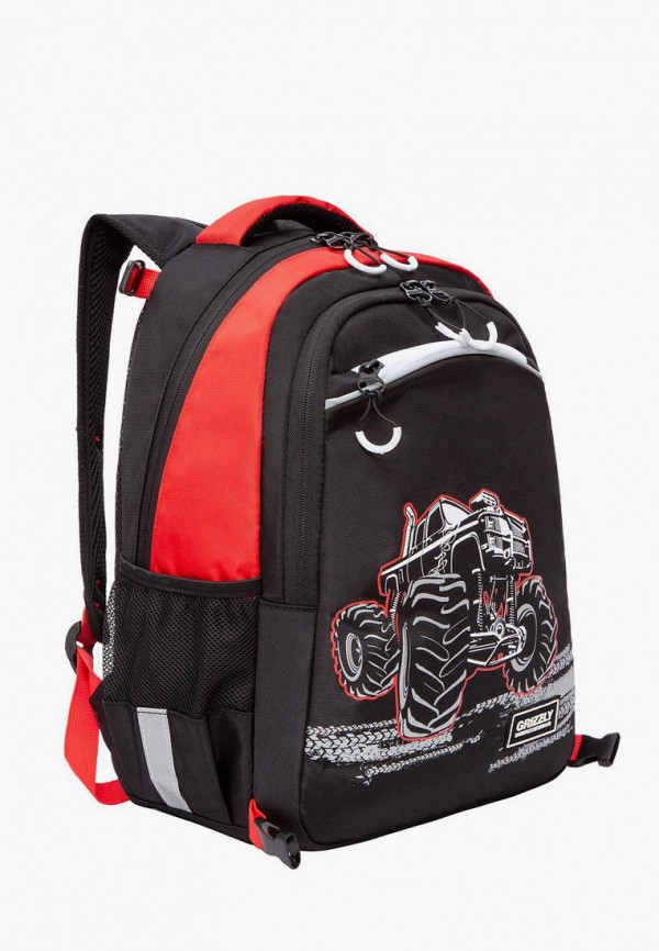 фото Рюкзак и мешок grizzly