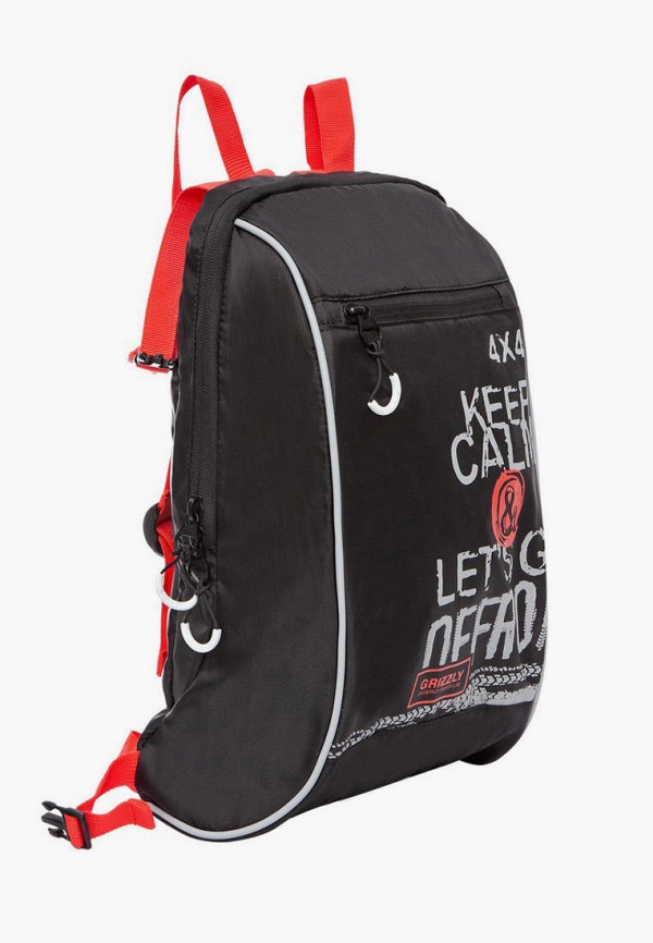 фото Рюкзак и мешок grizzly