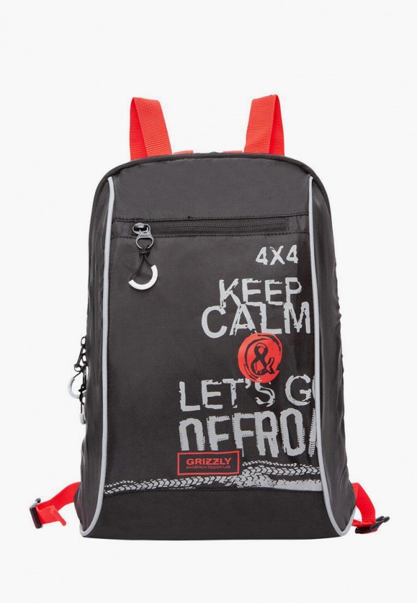 фото Рюкзак и мешок grizzly