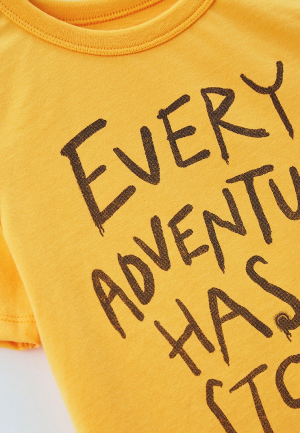 Футболка Mark Formelle желтый, размер 12, фото 3