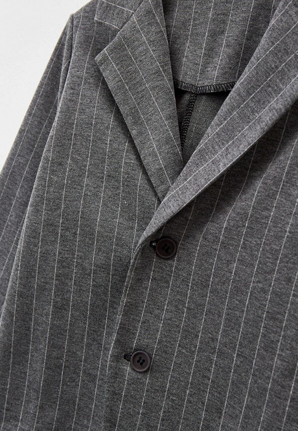 Пиджак для мальчика Mark Formelle цвет серый  Фото 3