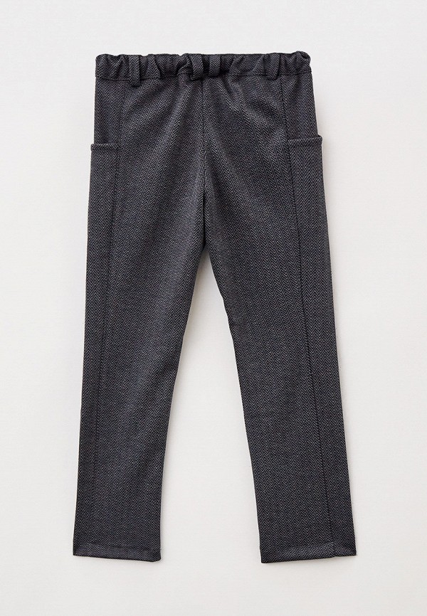 Брюки Ete Children серый, размер 146, фото 2