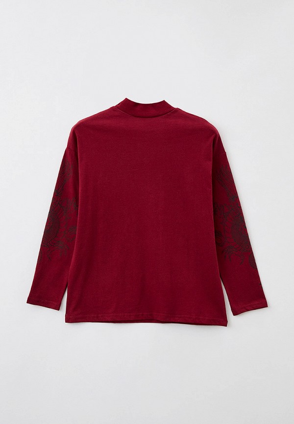 фото Лонгслив crazy getup