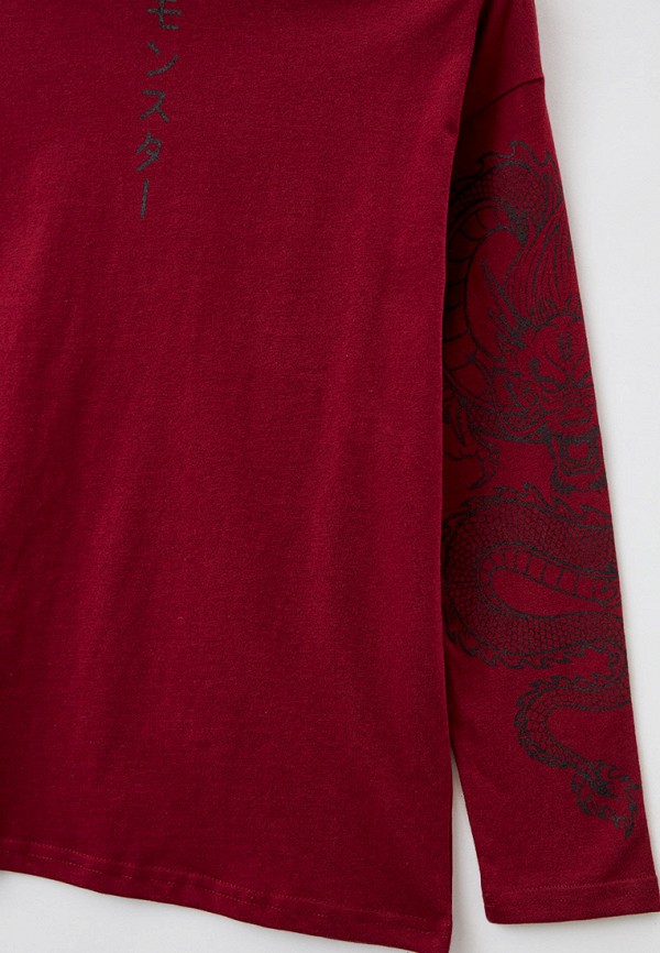 фото Лонгслив crazy getup