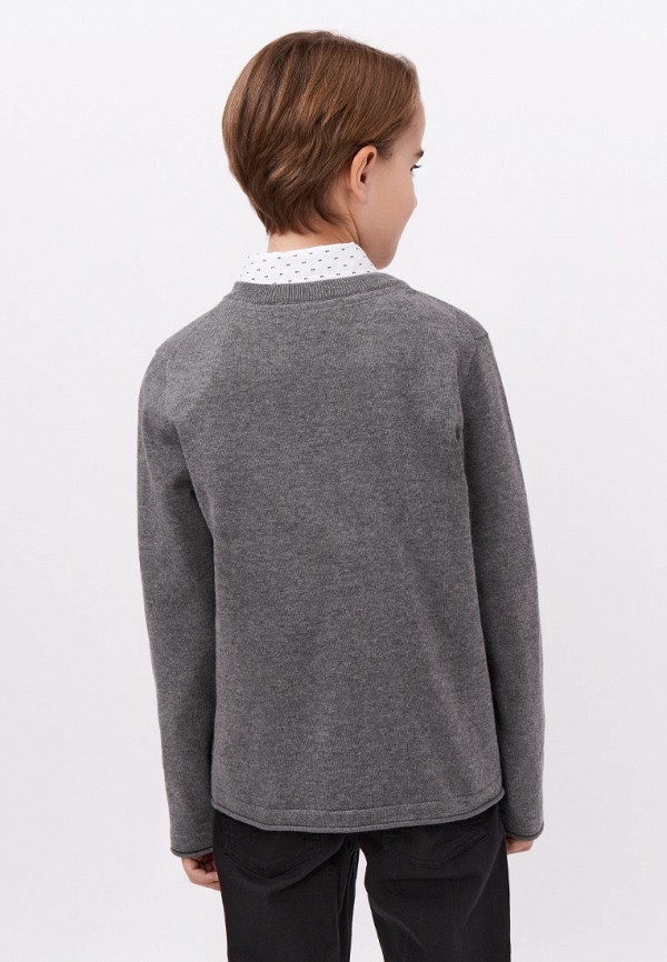 Пуловер Modis серый, размер 152, фото 6
