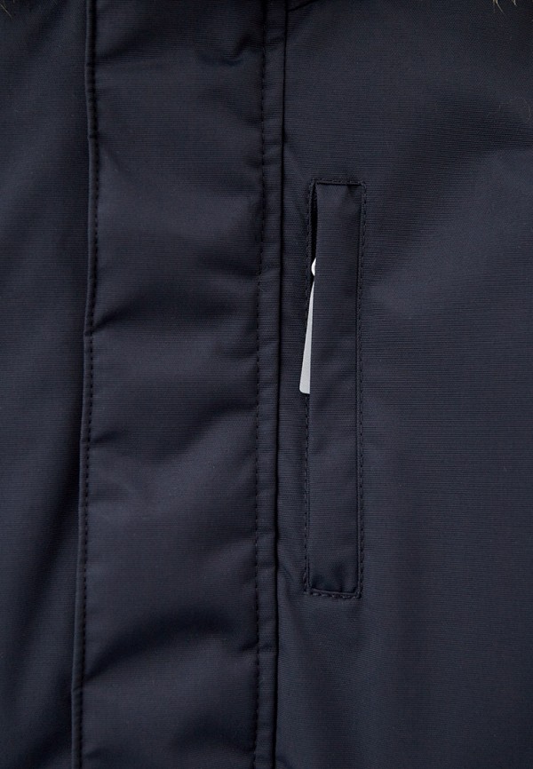 Куртка для мальчика утепленная Kerry цвет серый  Фото 4
