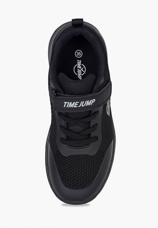 Кроссовки для мальчика TimeJump цвет черный  Фото 3