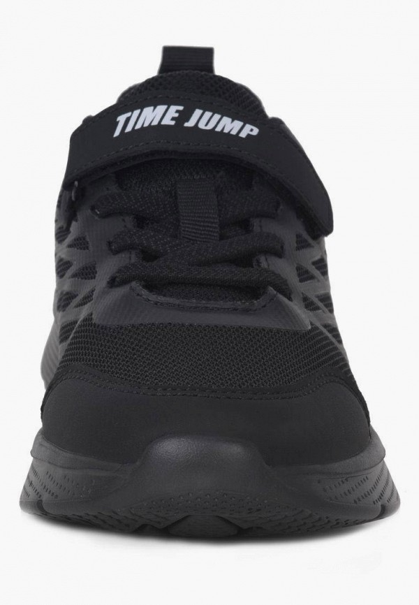 Кроссовки для мальчика TimeJump цвет черный  Фото 6