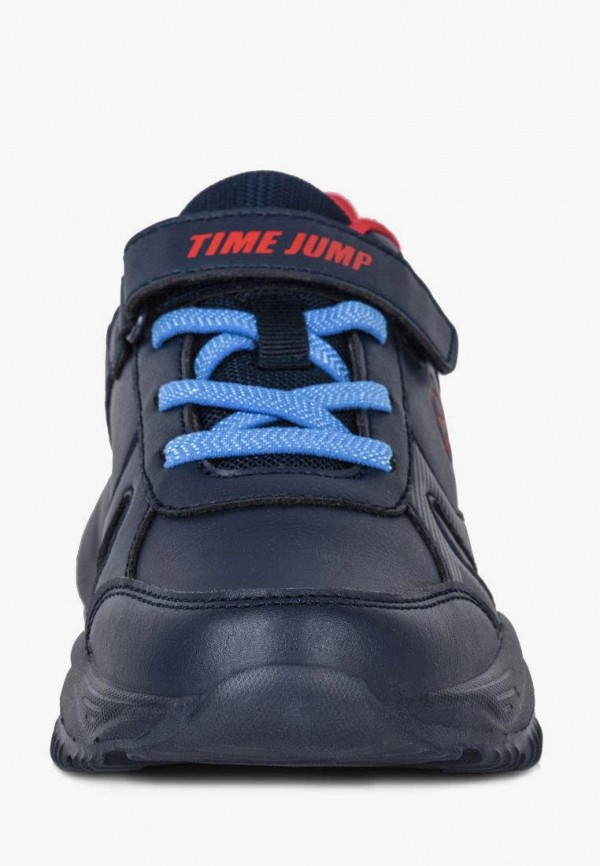 Кроссовки для мальчика TimeJump цвет синий  Фото 6