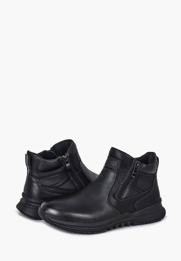 фото Ботинки t.taccardi