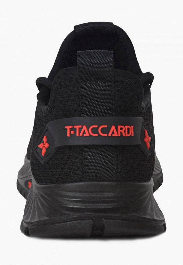Кроссовки для мальчика T.Taccardi цвет черный  Фото 5