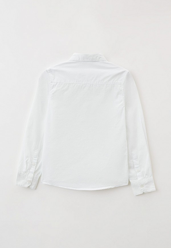 Рубашка Acoola белый, размер 134, фото 2