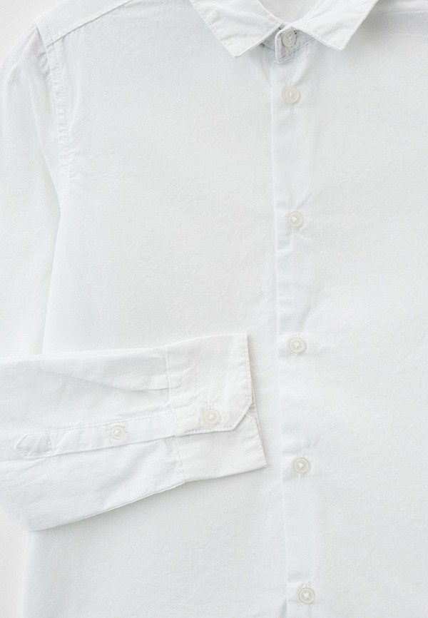 Рубашка Acoola белый, размер 134, фото 3