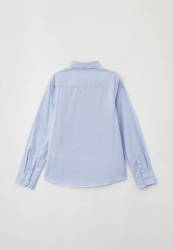Рубашка Acoola голубой, размер 146, фото 2
