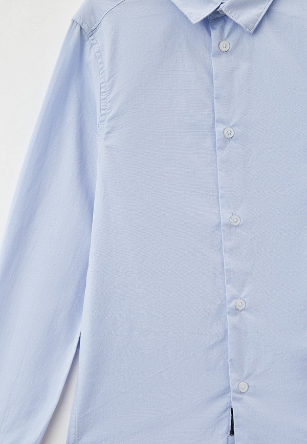 Рубашка Acoola голубой, размер 146, фото 3