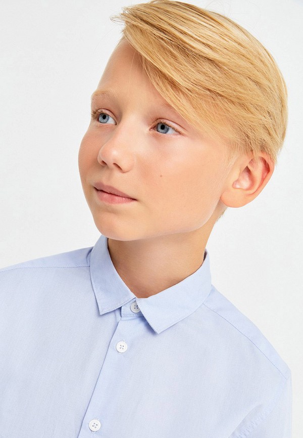 Рубашка Acoola голубой, размер 146, фото 5