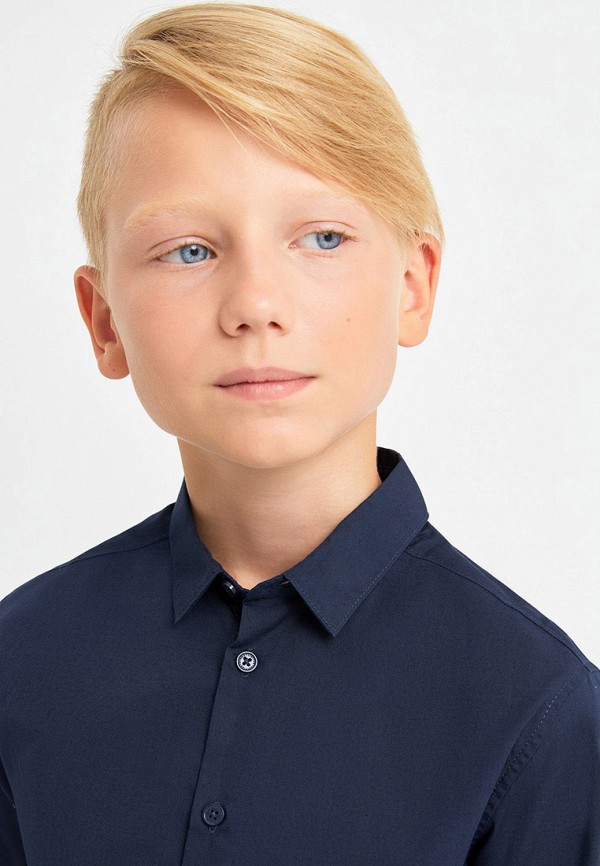 Рубашка Acoola синий, размер 158, фото 5