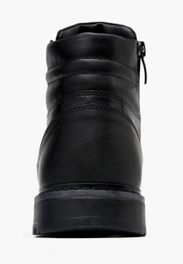 Ботинки для мальчика Alessio Nesca цвет черный  Фото 5