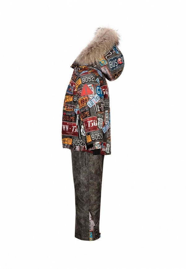 фото Костюм утепленный stylish amadeo