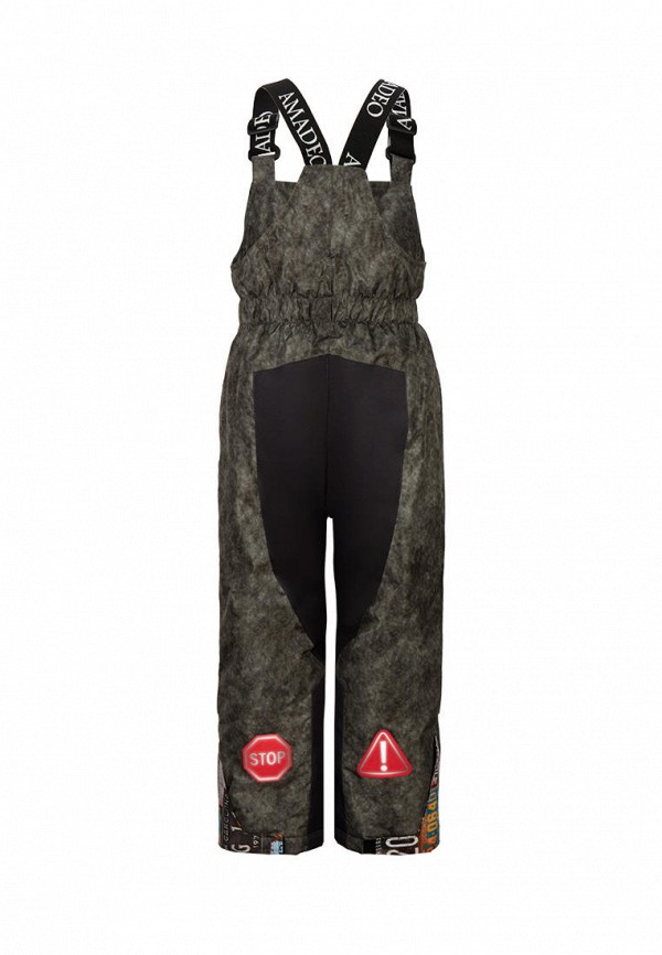 фото Костюм утепленный stylish amadeo