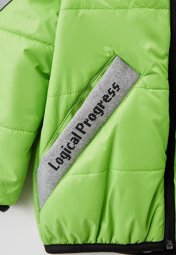 фото Куртка утепленная аксарт