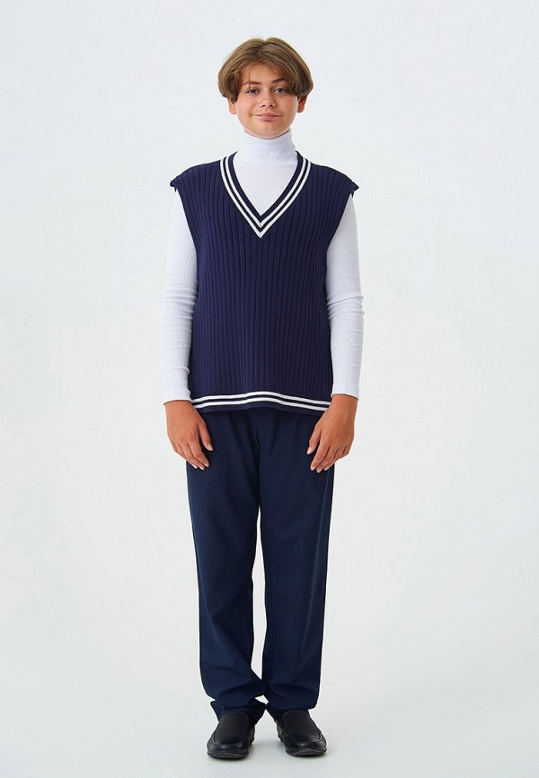 

Жилет Smena, Синий, Smena MP002XB01NB1