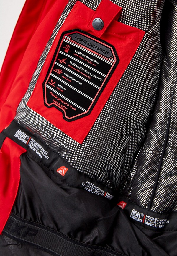 фото Куртка горнолыжная high experience