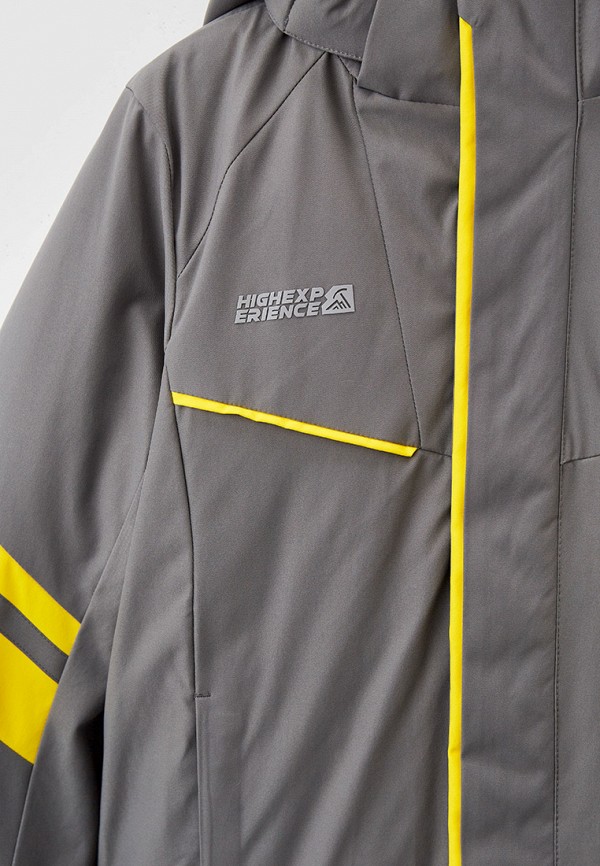 фото Куртка горнолыжная high experience