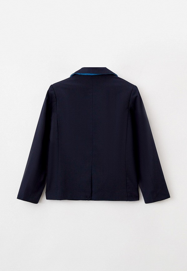 Пиджак для мальчика Acoola цвет синий  Фото 2