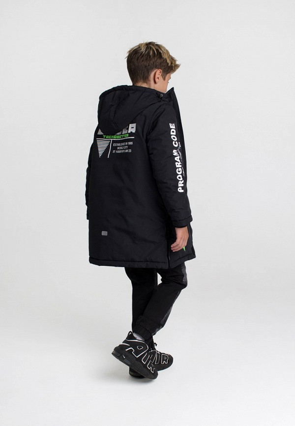 фото Куртка утепленная playtoday