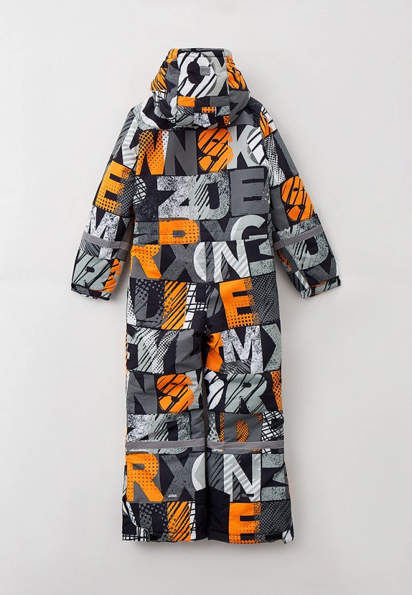 фото Комбинезон утепленный playtoday