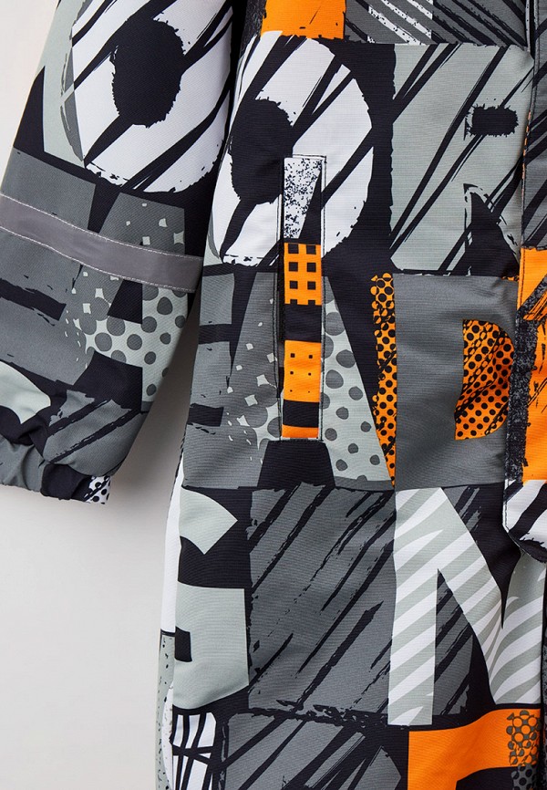 фото Комбинезон утепленный playtoday