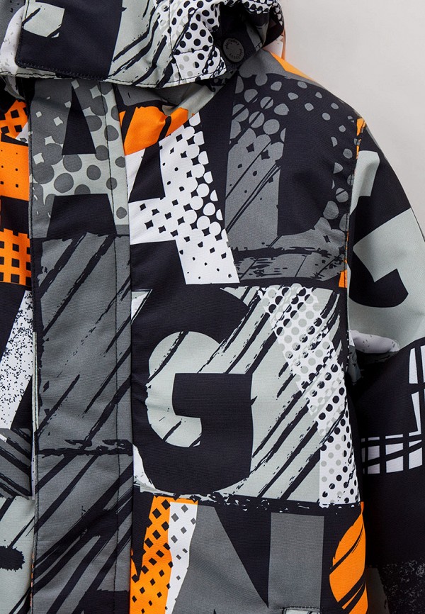 фото Комбинезон утепленный playtoday