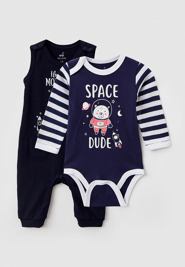 фото Комбинезон и боди diva kids