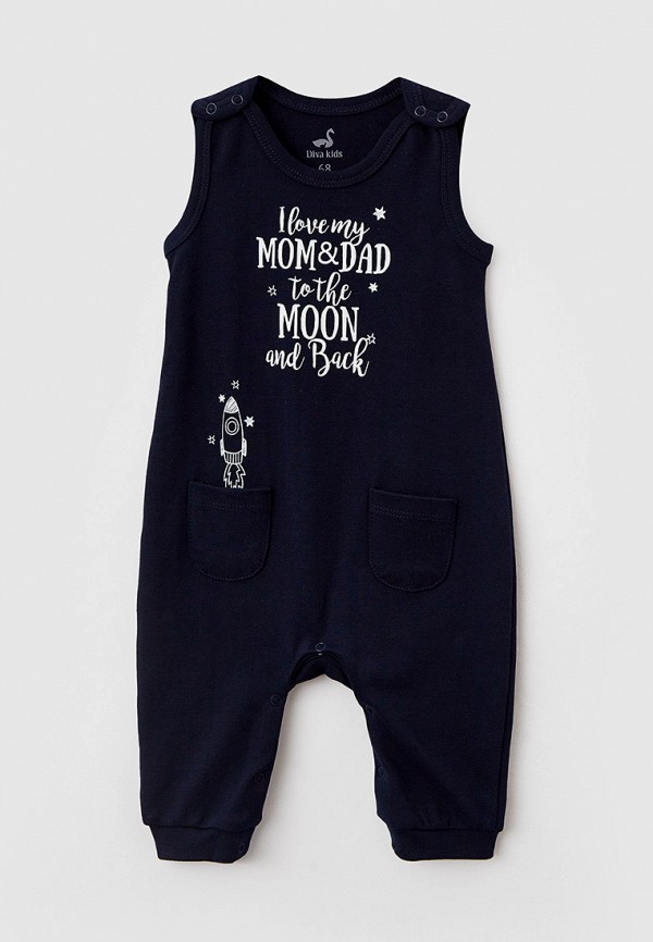 фото Комбинезон и боди diva kids