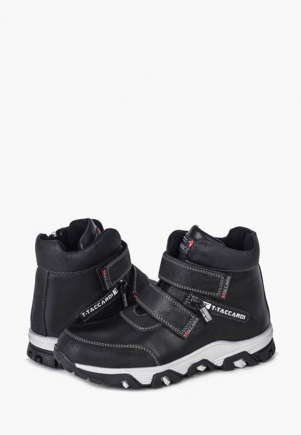 фото Ботинки t.taccardi