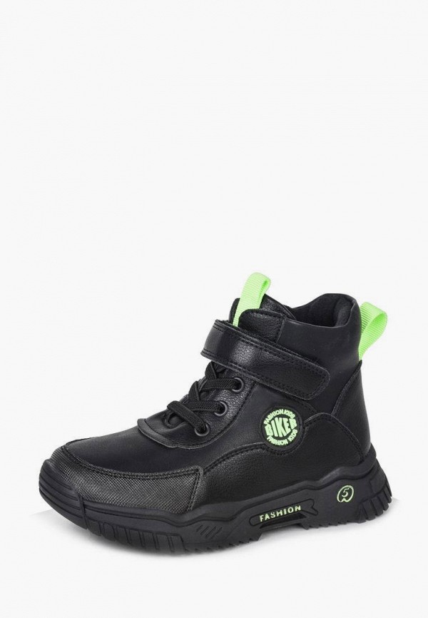 Ботинки Biker черный, размер 32, фото 2