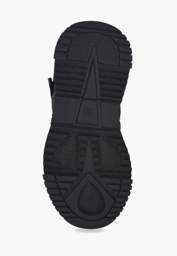 Ботинки Biker черный, размер 32, фото 4