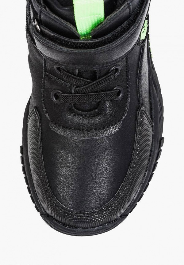 Ботинки Biker черный, размер 32, фото 3