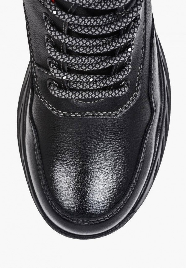 Ботинки T.Taccardi черный, размер 36, фото 3